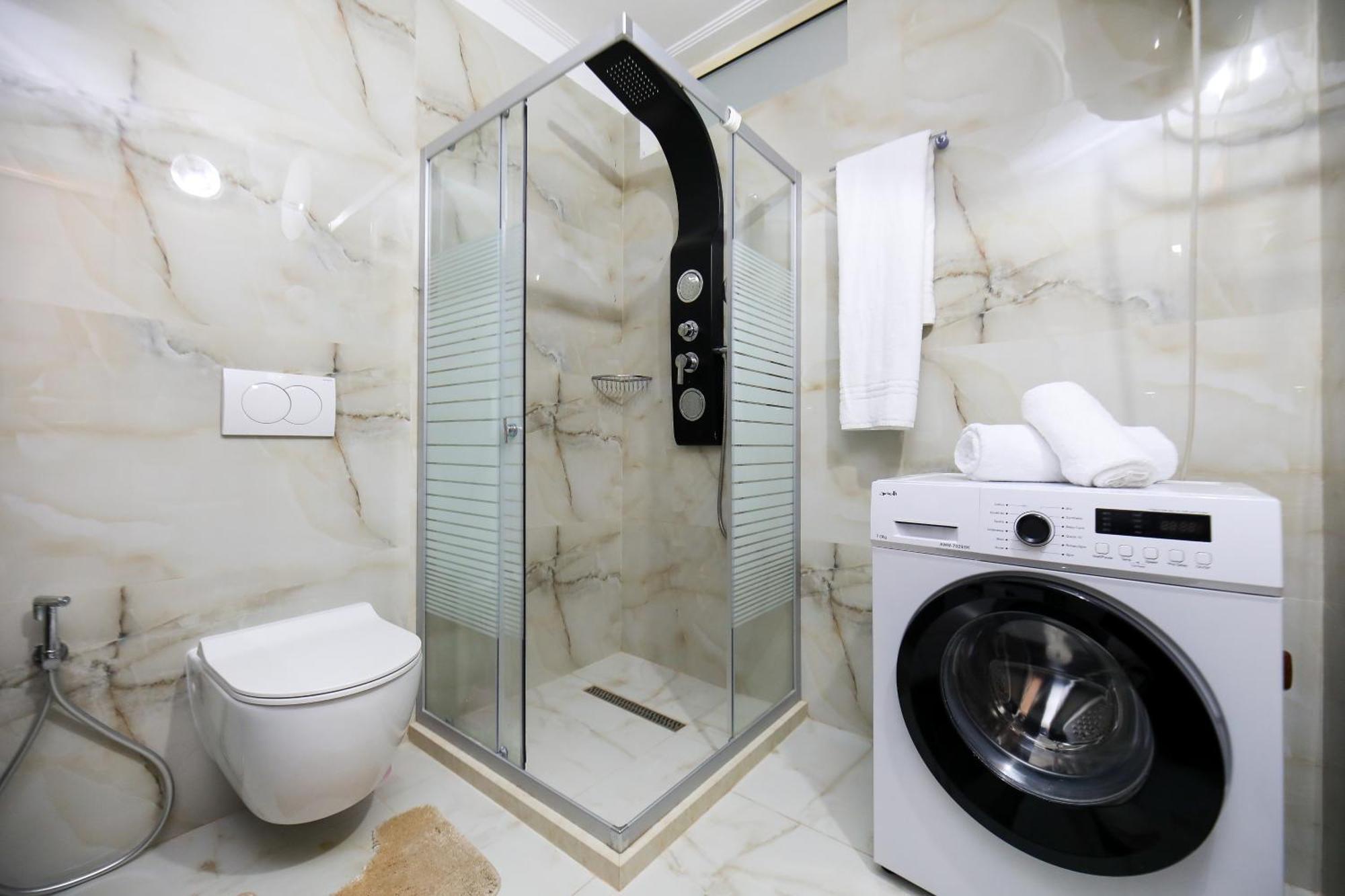 Noa Apartments فلورا المظهر الخارجي الصورة