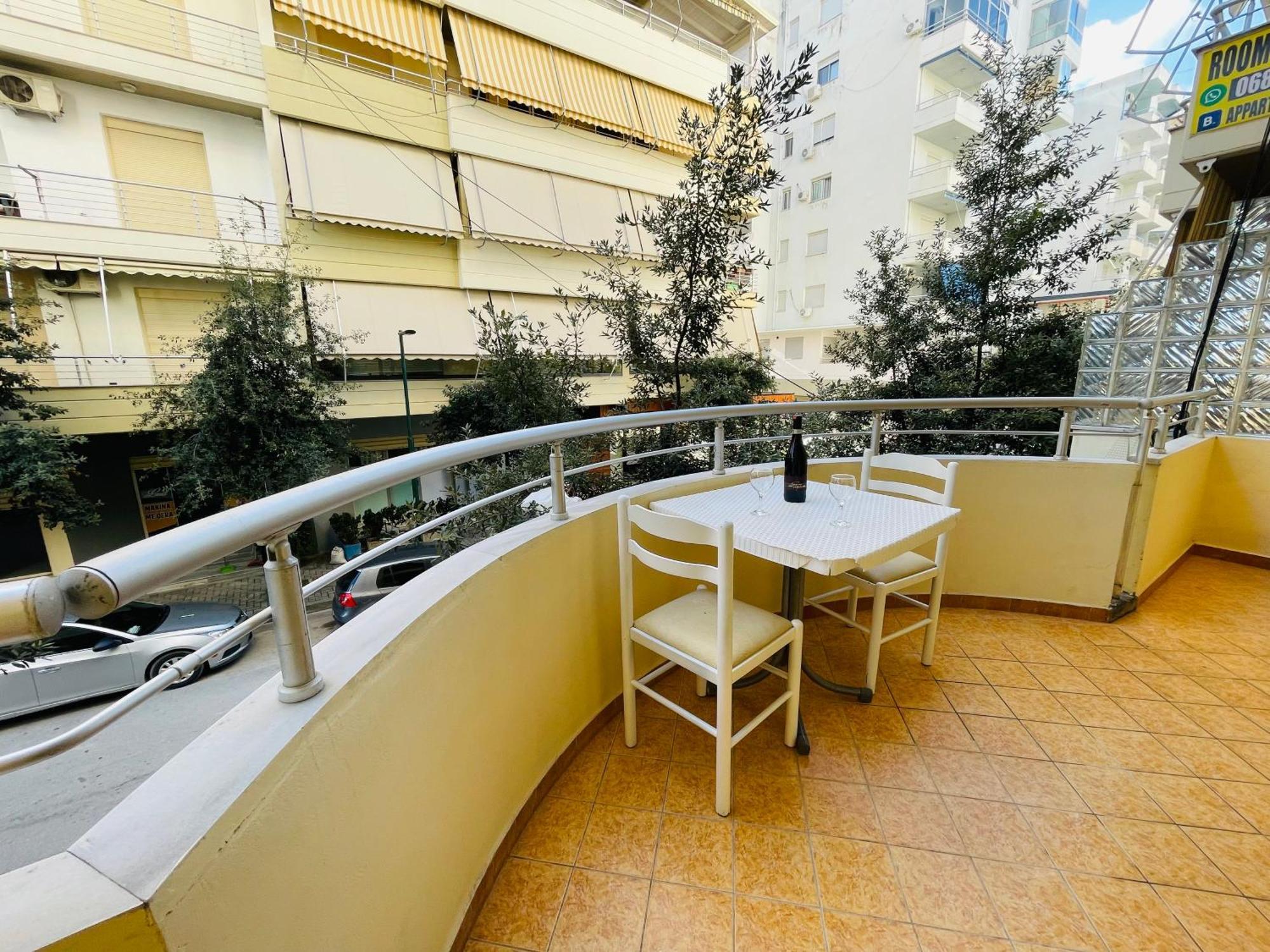 Noa Apartments فلورا المظهر الخارجي الصورة