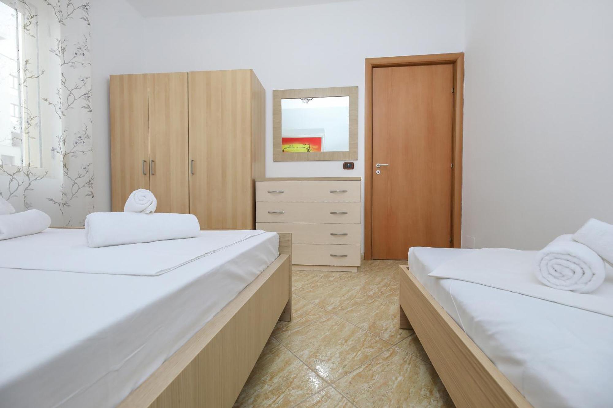 Noa Apartments فلورا المظهر الخارجي الصورة