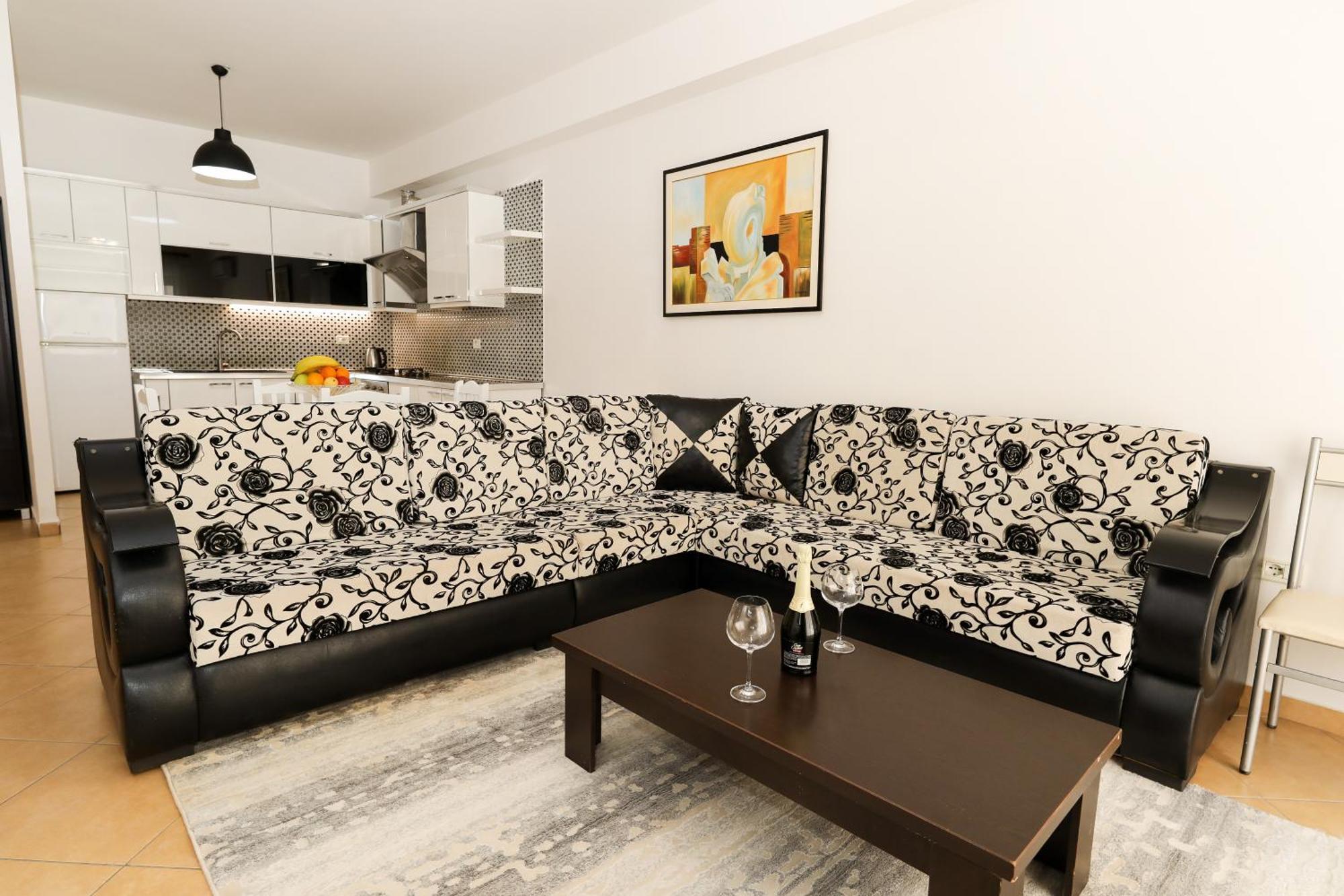 Noa Apartments فلورا المظهر الخارجي الصورة