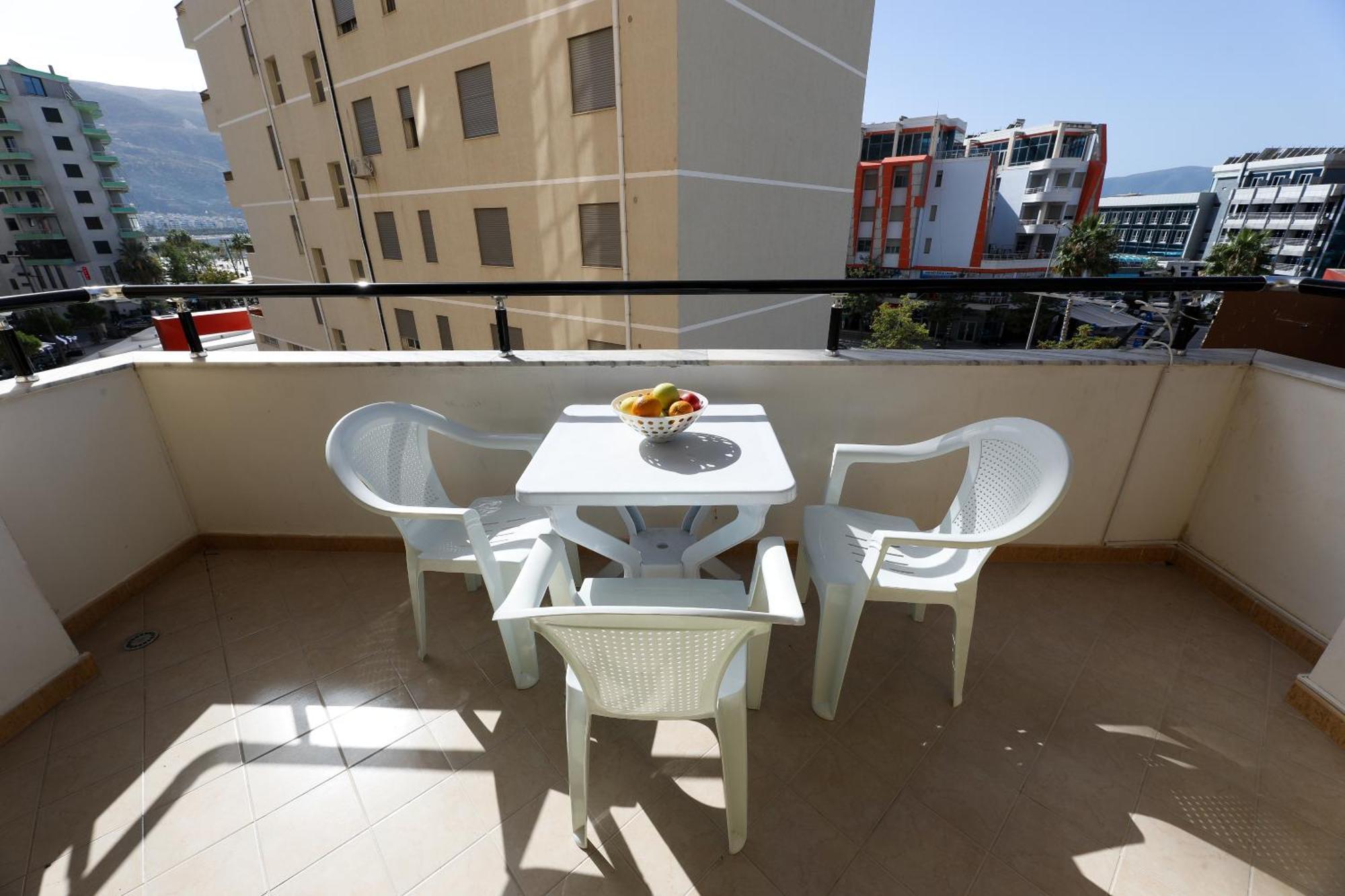 Noa Apartments فلورا المظهر الخارجي الصورة