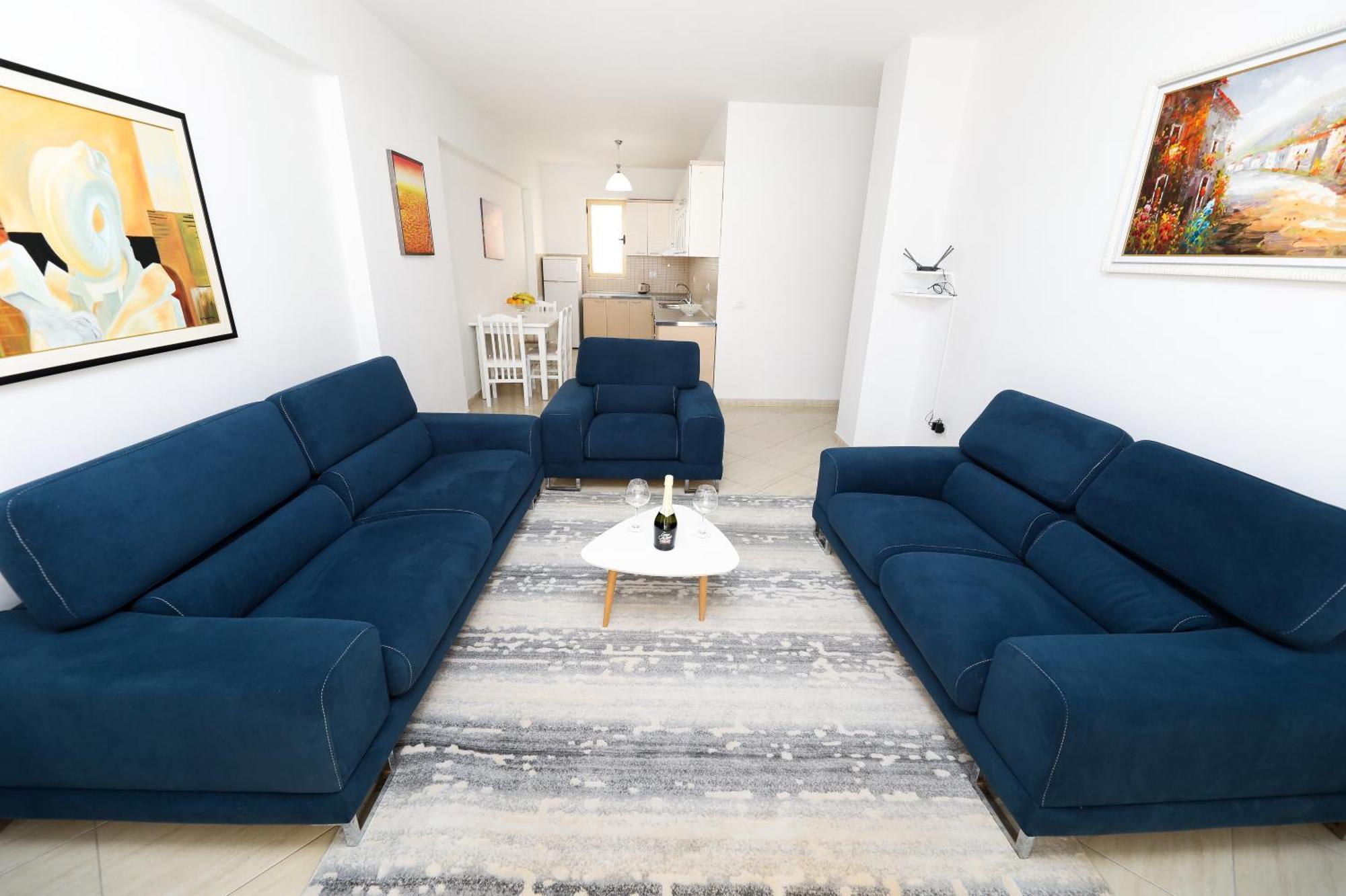 Noa Apartments فلورا المظهر الخارجي الصورة