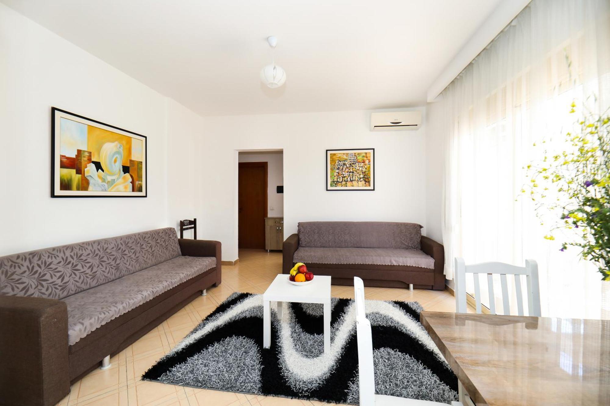 Noa Apartments فلورا المظهر الخارجي الصورة