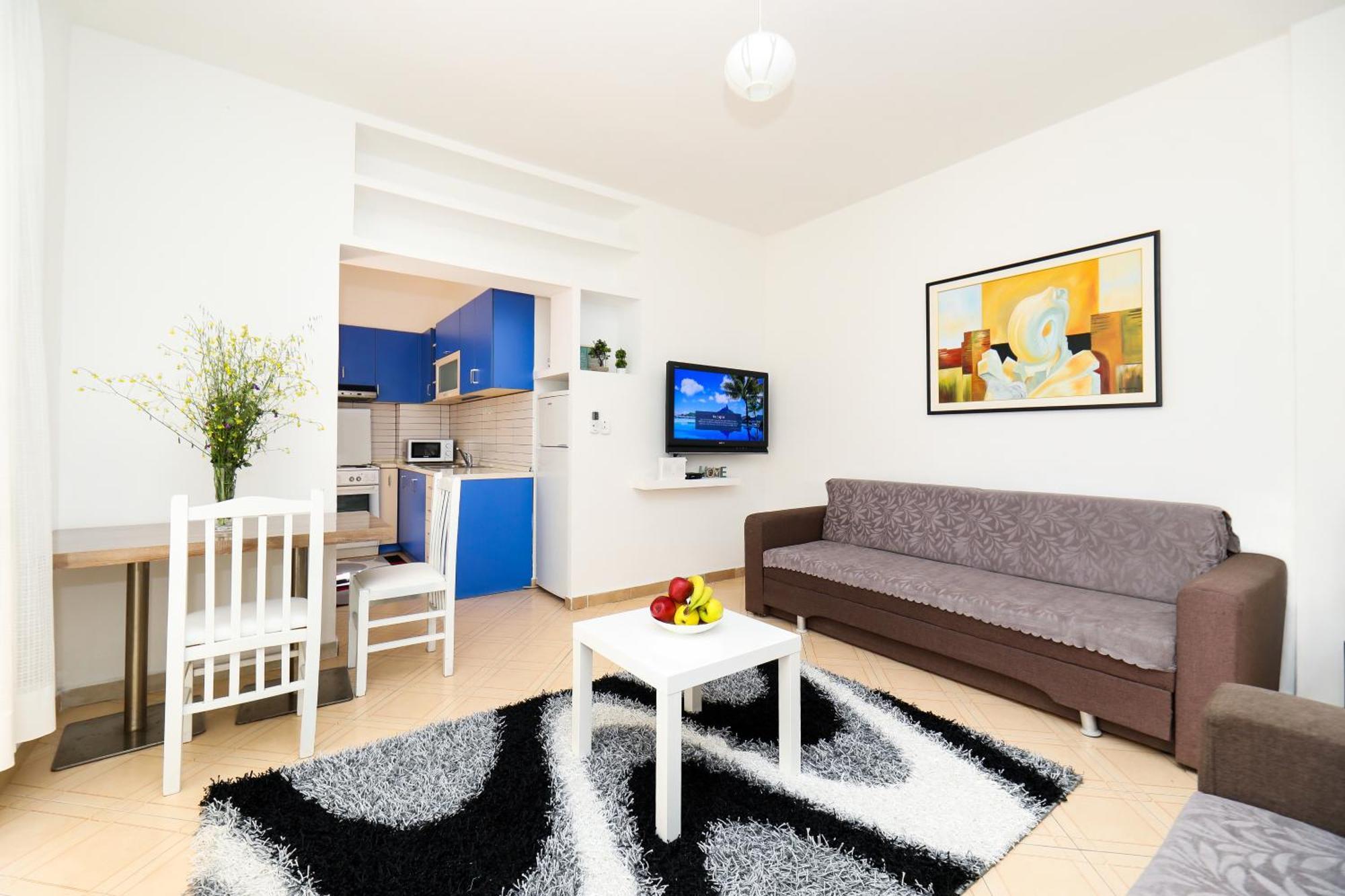 Noa Apartments فلورا المظهر الخارجي الصورة