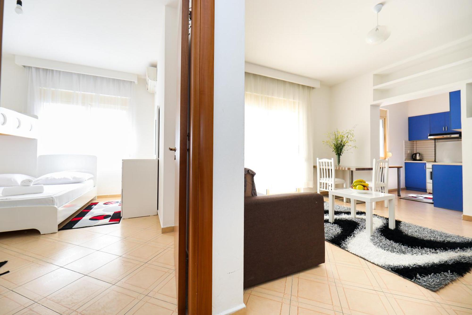 Noa Apartments فلورا المظهر الخارجي الصورة